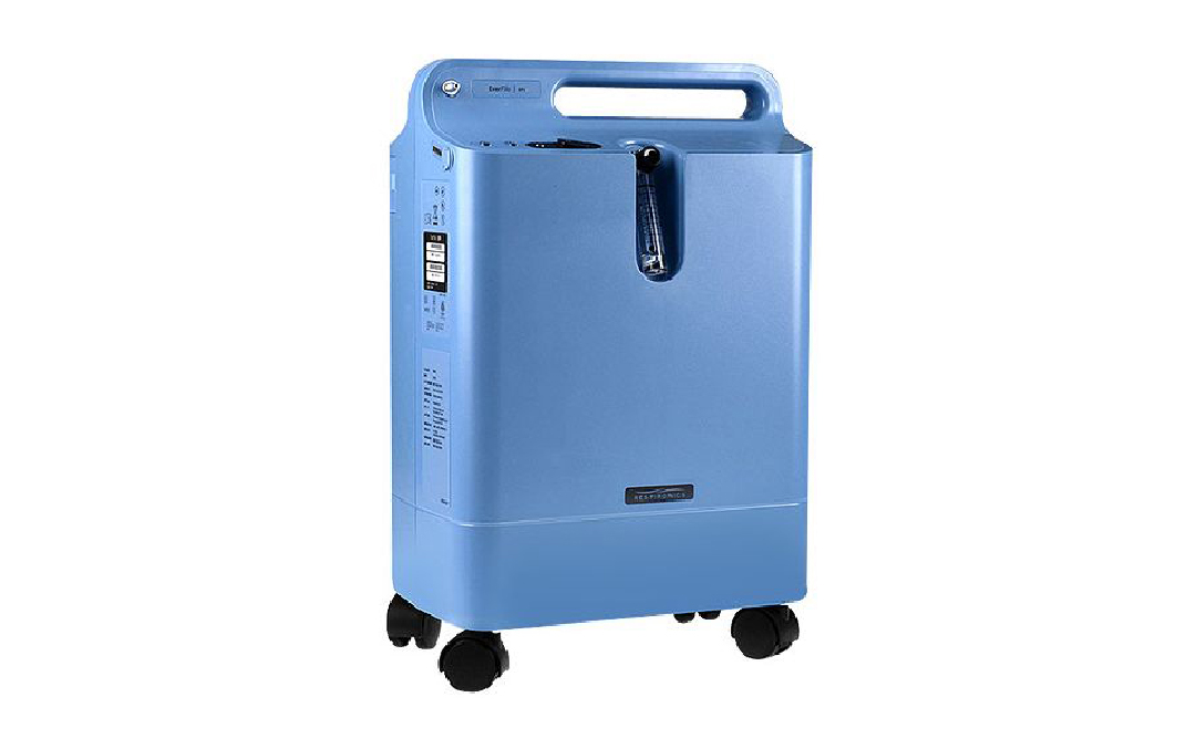 Foto de un concentrador de sueño: la clave para un descanso reparador y rejuvenecedor.